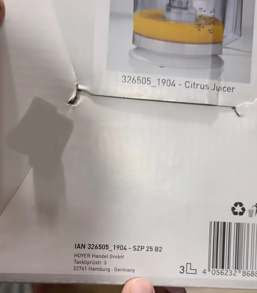 Original Silver Crest Electric Citrus Maker - Image 10