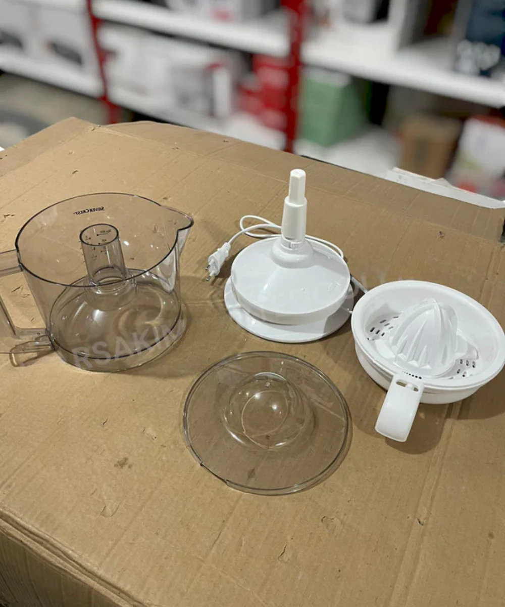 Original Silver Crest Electric Citrus Maker - Image 4