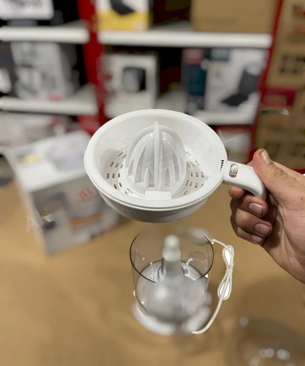 Original Silver Crest Electric Citrus Maker - Image 6
