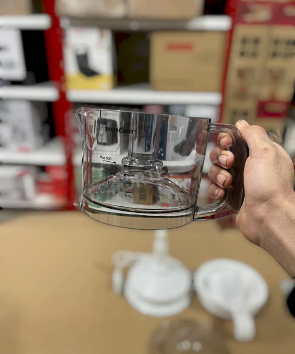Original Silver Crest Electric Citrus Maker - Image 7