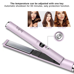 Amazon Lot Lisiproof Hair Straightener and Curler 2 in 1 - Image 3