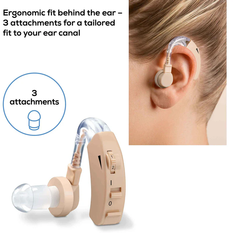 Hearing amplifier - Image 3