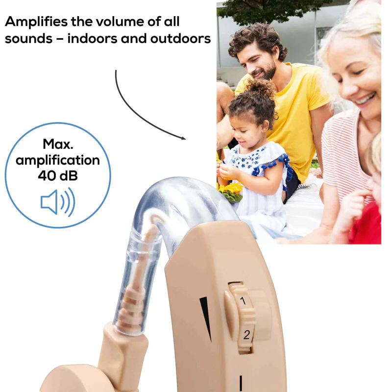 Hearing amplifier - Image 4