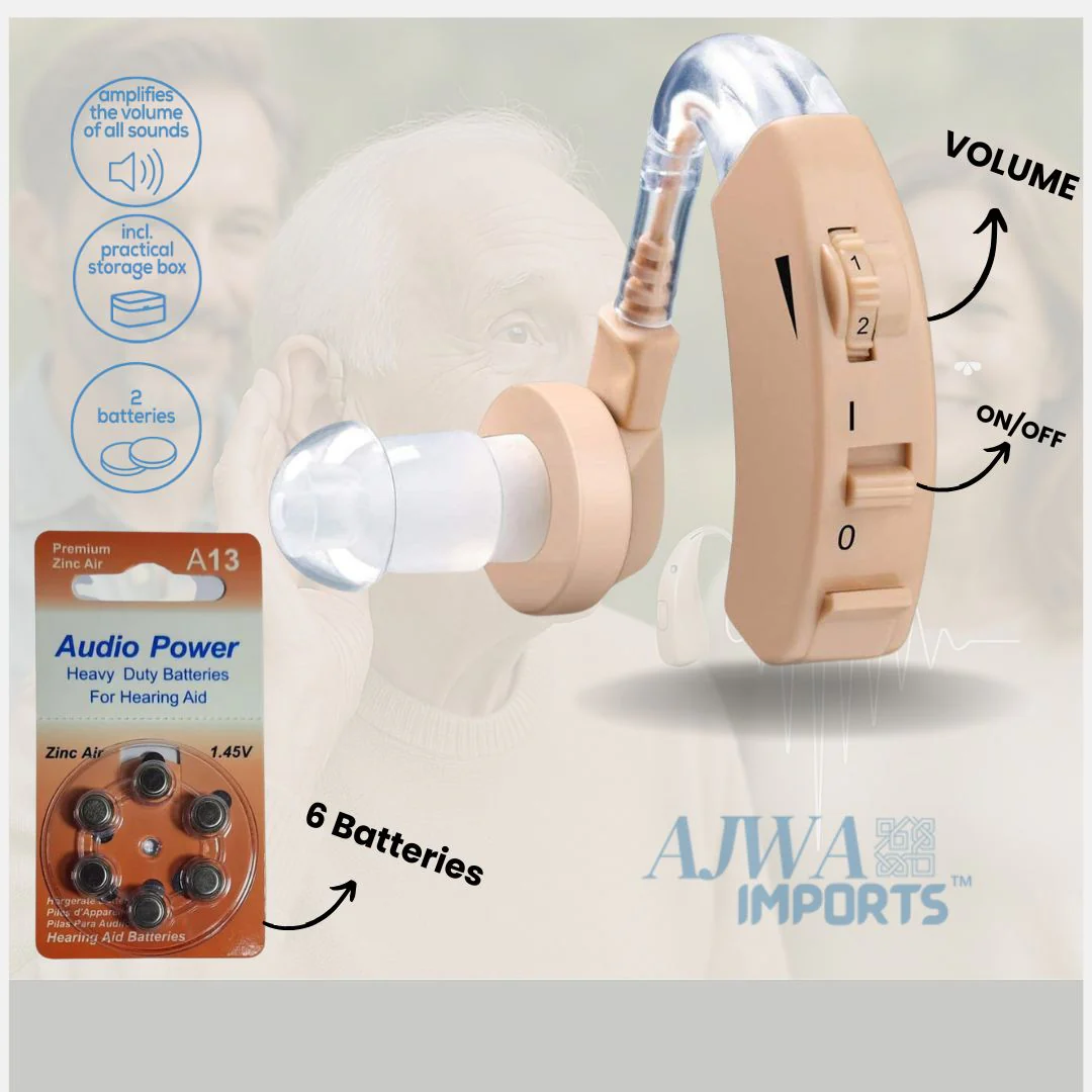 Hearing amplifier - Image 5