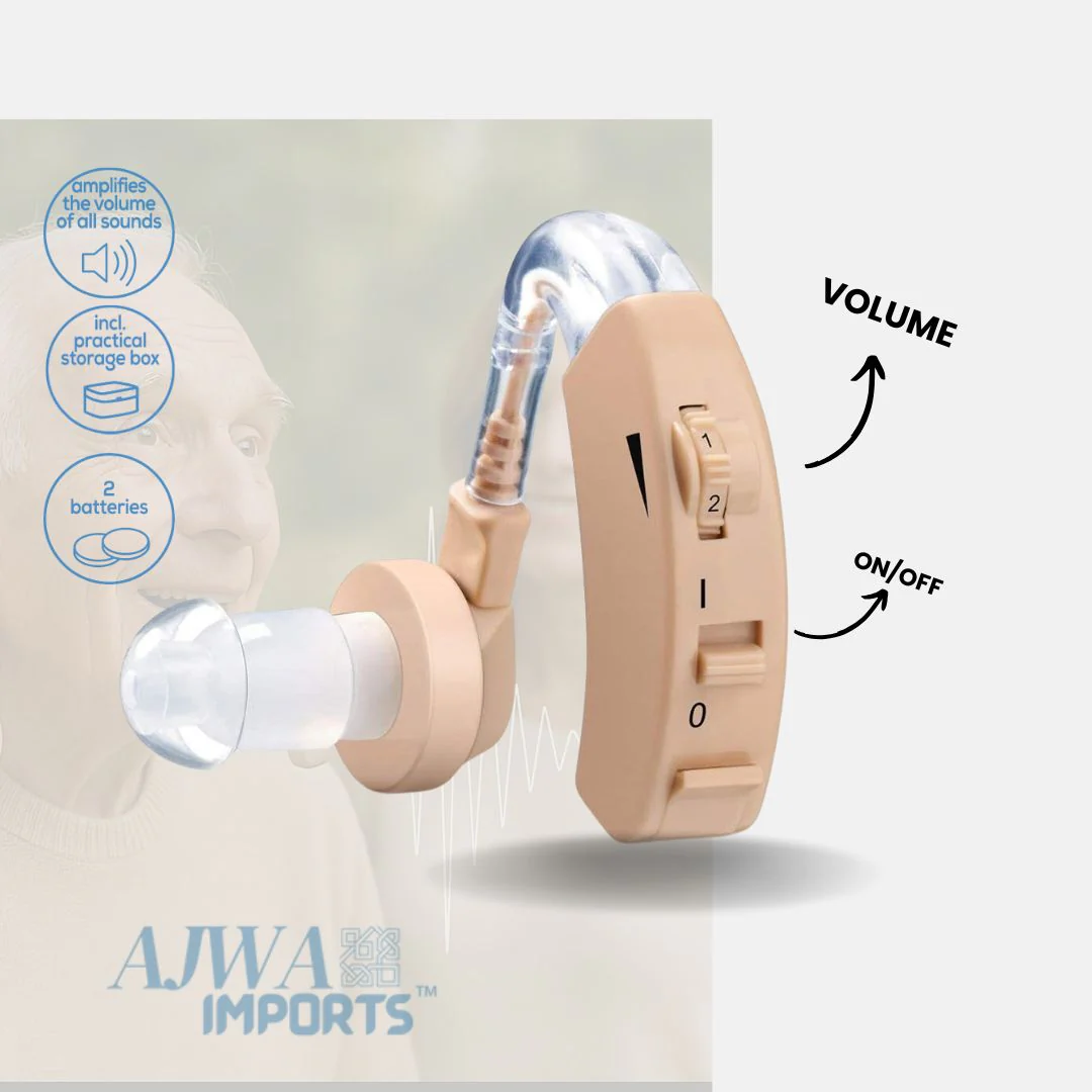 Hearing amplifier - Image 6