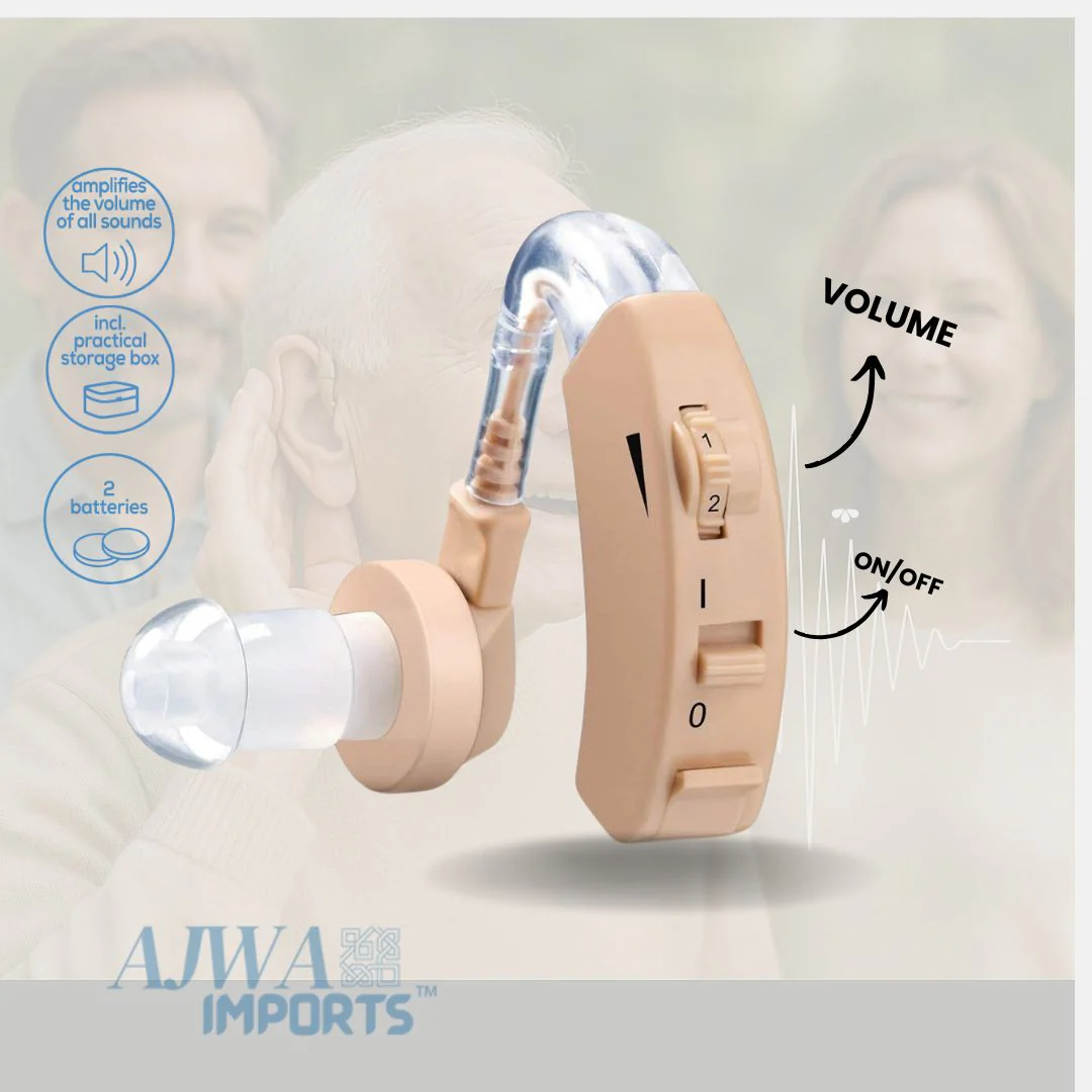 Hearing amplifier - Image 7