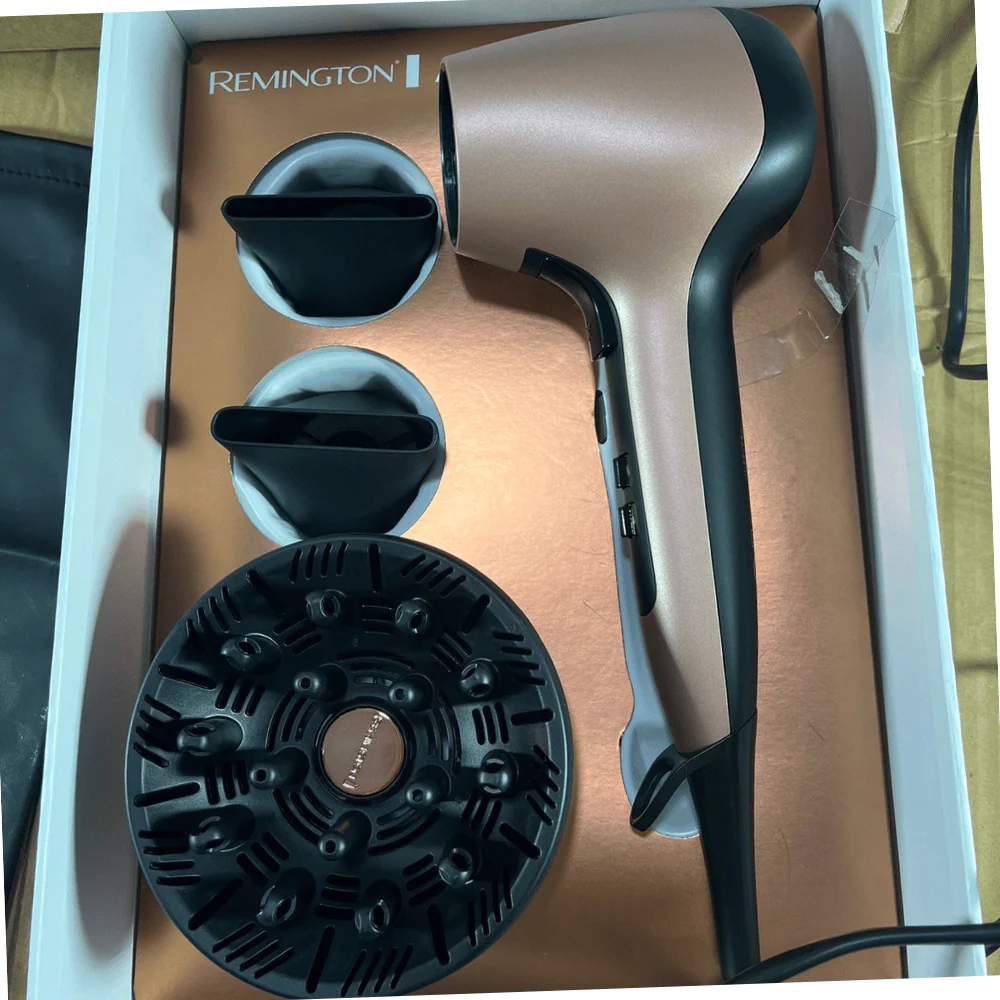 USA Lot Imported Remington Salon Collection Air3D Hair Dryer - Image 10