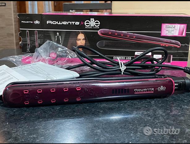 Rowenta Wet & Dry Hair Straightener - Image 4