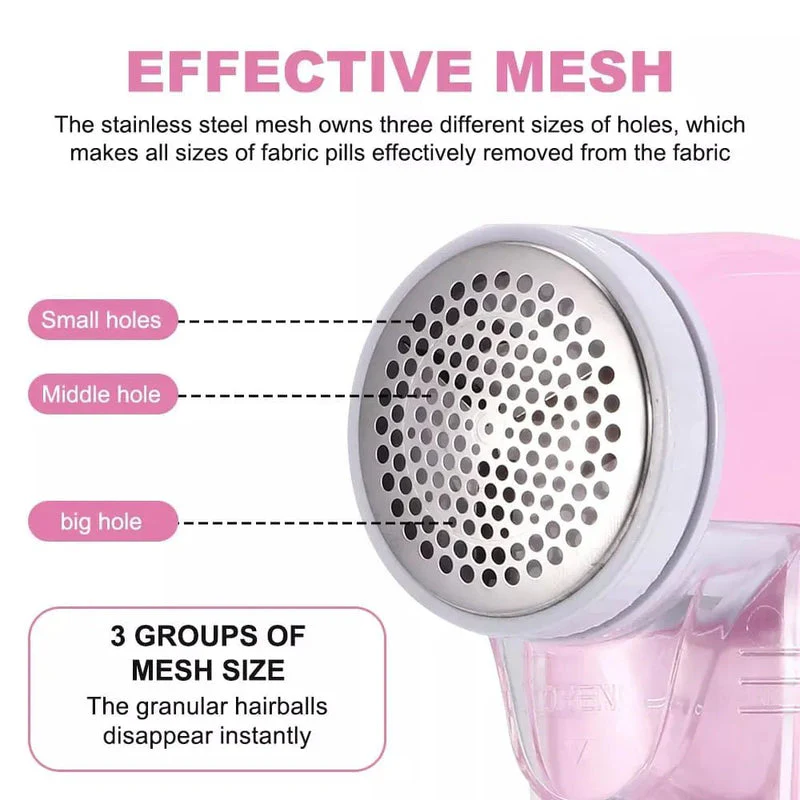 SOKANY Lint Remover & Fabric Shaver - Image 7